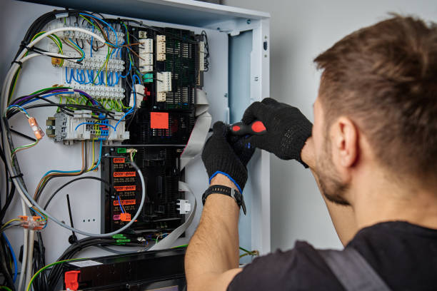Licensed Electrical Panel Upgrade service in Marvin, NC - No Joke electrician